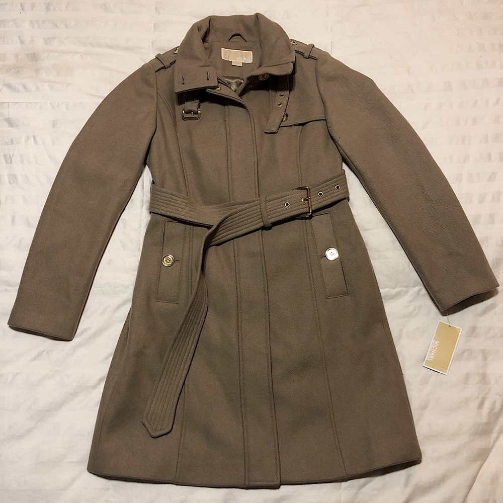 New Michael Kors Jacket
